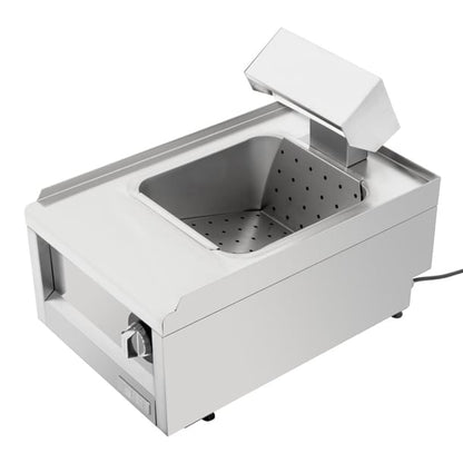 Buffalo 600 Series Chip Scuttle cu479