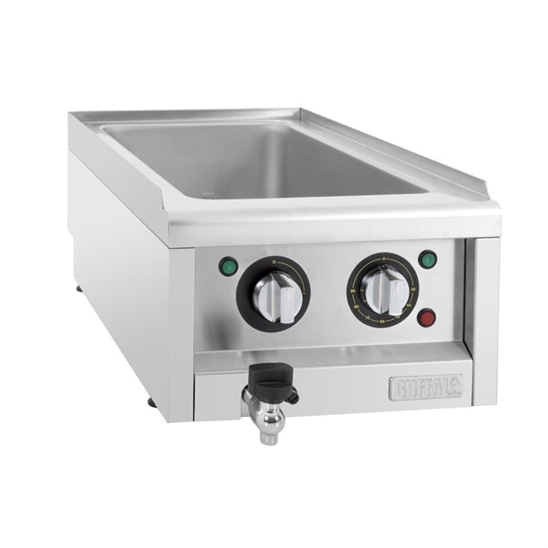 Buffalo 600 Series Bain Marie cu480