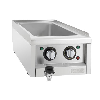 Buffalo 600 Series Bain Marie cu480