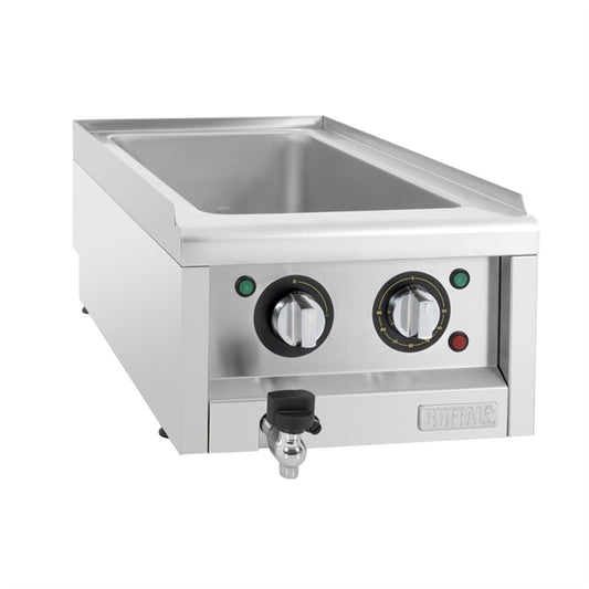 Buffalo 600 Series Bain Marie cu480