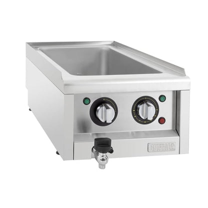 Buffalo 600 Series Bain Marie cu480