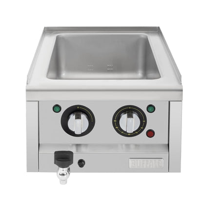 Buffalo 600 Series Bain Marie cu480