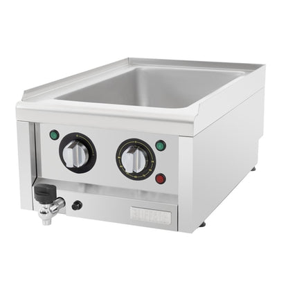 Buffalo 600 Series Bain Marie cu480