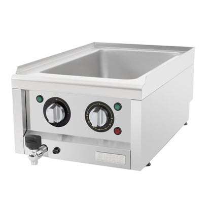 Buffalo 600 Series Bain Marie cu480
