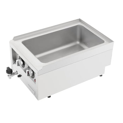 Buffalo 600 Series Bain Marie cu480