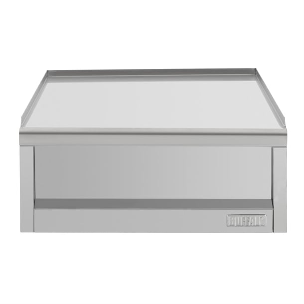 Buffalo 600 Series Neutral Worktop 600mm cu482