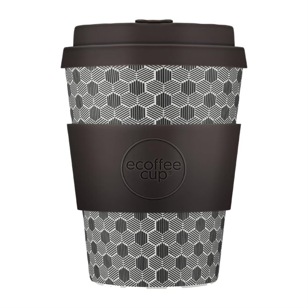 ecoffee cup Reusable Coffee Cup Fermi's Paradox Design 12oz cu490