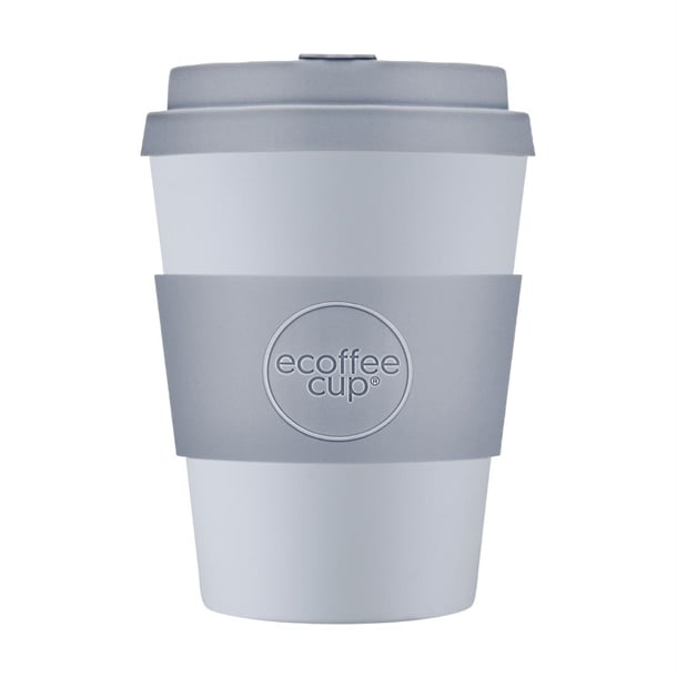 ecoffee cup Reusable Coffee Cup Glittertind Design 12oz cu492