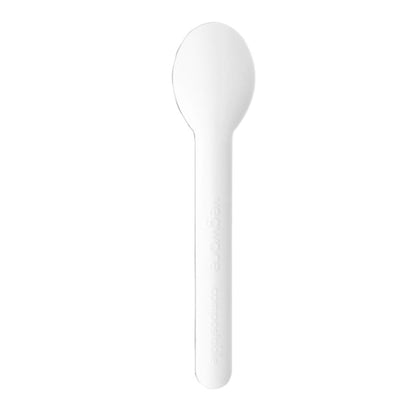 Vegware Compostable Paper Spoon (1000 Pack) cu542