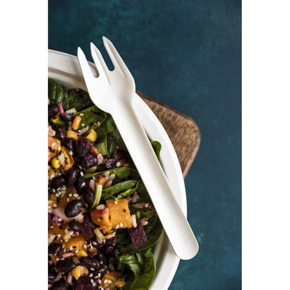 Vegware Compostable Paper Fork (1000 Pack) cu543