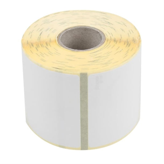 DateCodeGenie Removable Labels 2x4" Plain (2x250 Rolls) cu586
