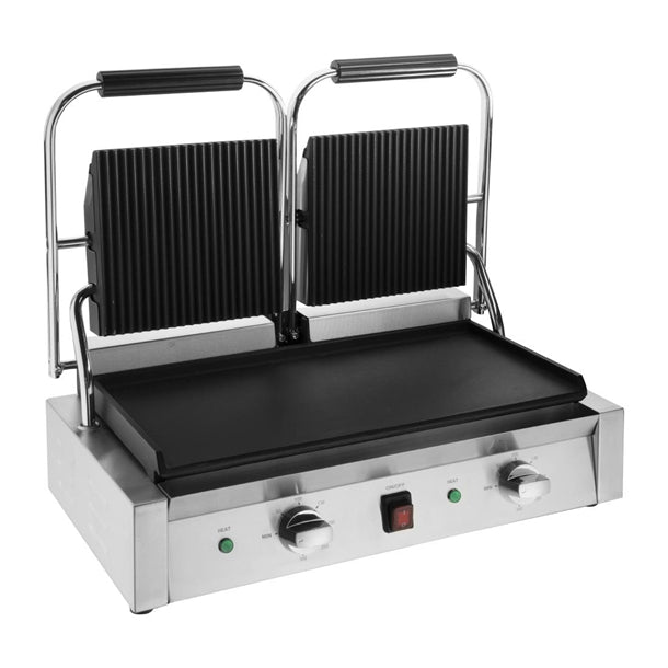 Buffalo Bistro Double Contact Grill cu606