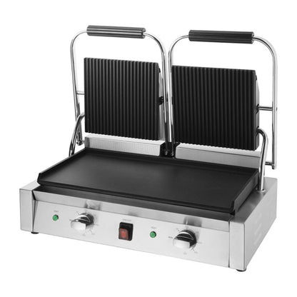 Buffalo Bistro Double Contact Grill cu606