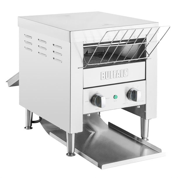 Buffalo Double Slice Conveyor Toaster cu628