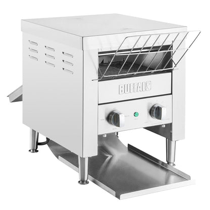 Buffalo Double Slice Conveyor Toaster cu628