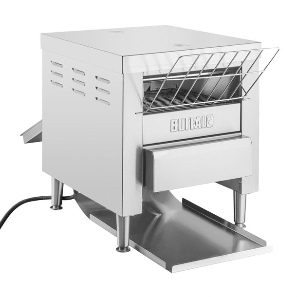 Buffalo Double Slice Conveyor Toaster cu628