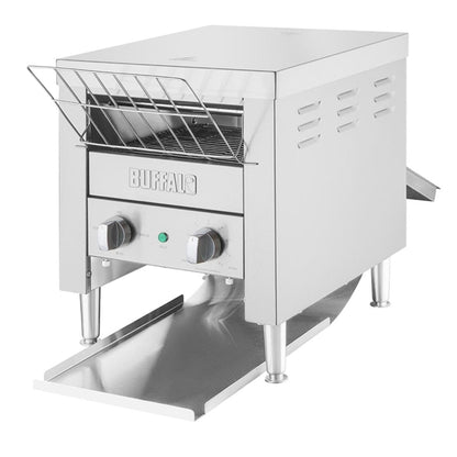 Buffalo Double Slice Conveyor Toaster cu628