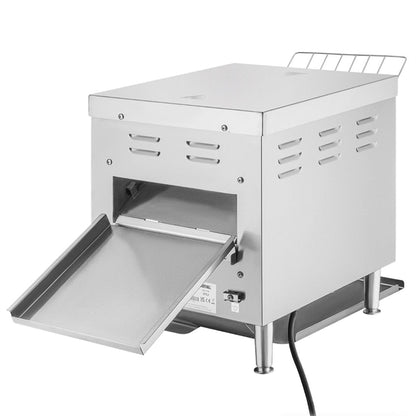 Buffalo Double Slice Conveyor Toaster cu628