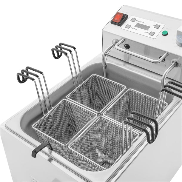 Buffalo 8Ltr Pasta Cooker cu630