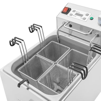 Buffalo 8Ltr Pasta Cooker cu630