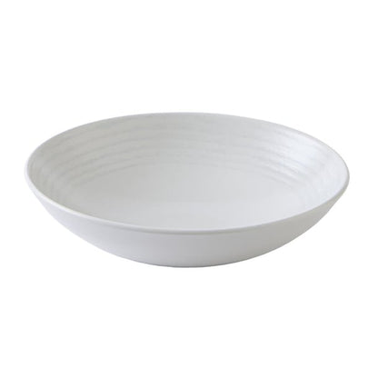 Dudson Harvest Coupe Bowls Norse White 182mm (12 Pack) cu677
