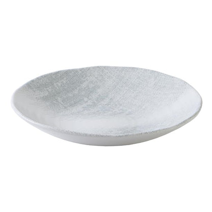 Dudson Makers Collection Organic Coupe Bowls Jute Grey 244mm (12 Pack) cu687