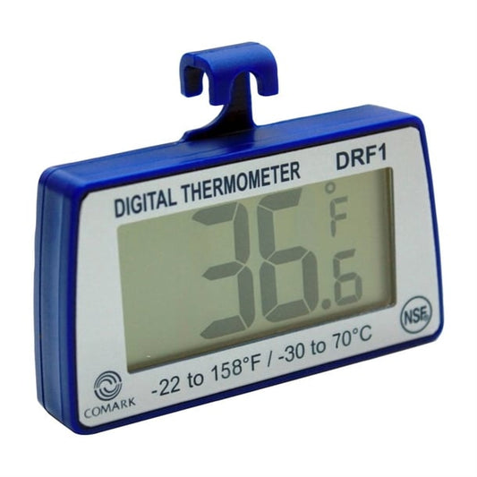 Comark Digital Fridge Freezer Thermometer DRF1 cu744