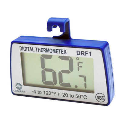 Comark Digital Fridge Freezer Thermometer DRF1 cu744