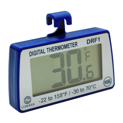 Comark Digital Fridge Freezer Thermometer DRF1 cu744