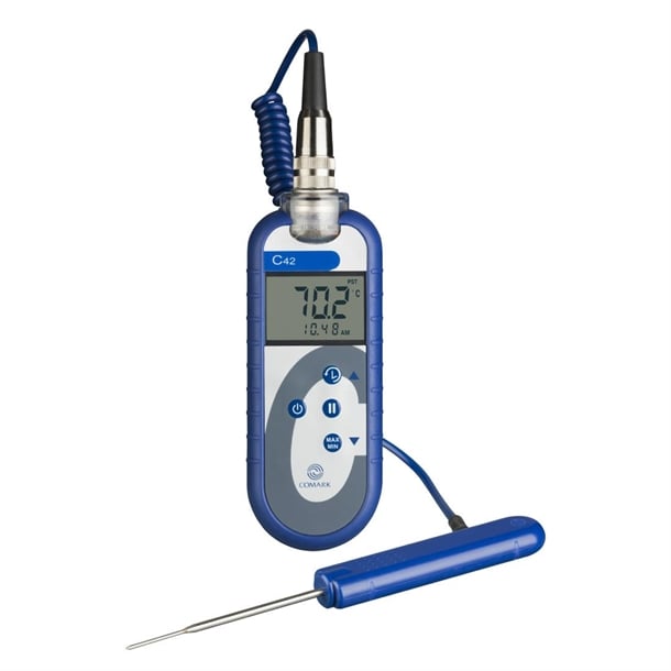 Comark C42C High Performance Thermometer cu745