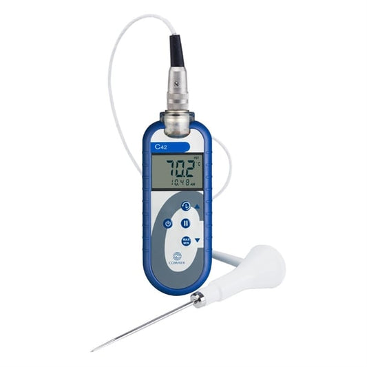 Comark C42C Food Thermometer Kit cu746