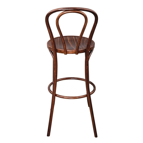 Fameg Bentwood Bistro High Stool cw012