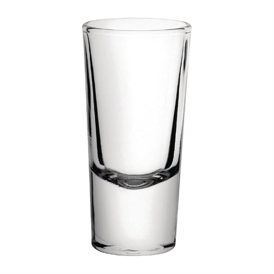 Utopia Shooter Shot Glasses 25ml (100 Pack) cw169