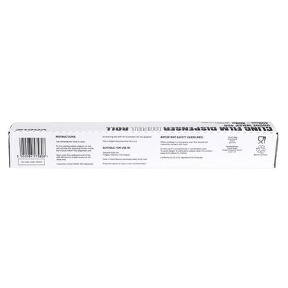 Vogue Cling Film 300m fits Wrap450 Dispenser (3 Pack) cw203