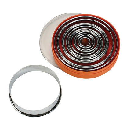 Schneider Pastry Cutters (Set of 16) cw341