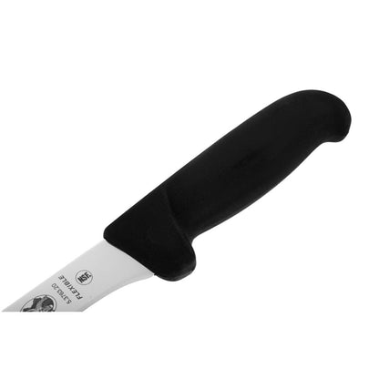 Victorinox Fibrox Narrow Flexible Fillet Knife Black 20cm cw456