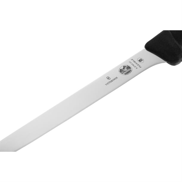 Victorinox Fibrox Narrow Flexible Fillet Knife Black 20cm cw456
