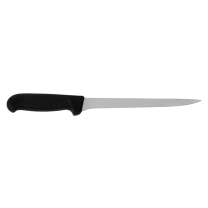 Victorinox Fibrox Narrow Flexible Fillet Knife Black 20cm cw456