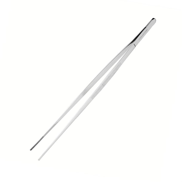 Vogue Round Tipped Tweezers 300mm cw498