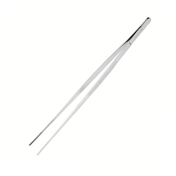 Vogue Round Tipped Tweezers 300mm cw498