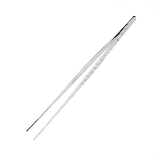 Vogue Round Tipped Tweezers 300mm cw498