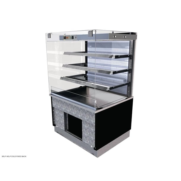 CED Kubus Drop In Slimline Multideck 900mm cw652