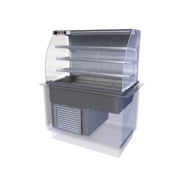 CED Designline Drop In Multideck 1175mm cw654