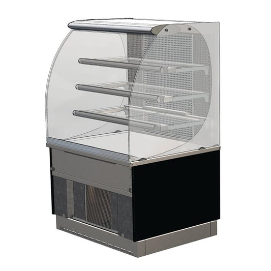 CED Designline Drop In Slimline Multideck Assisted Service 900mm cw661