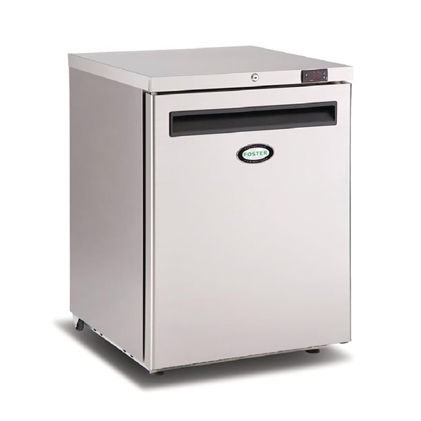 Foster 1 Door 150Ltr Undercounter Fridge HR150 13/102 cw730-se