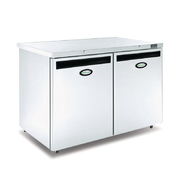 Foster 2 Door 360Ltr Undercounter Fridge HR360 13/117 cw737-se