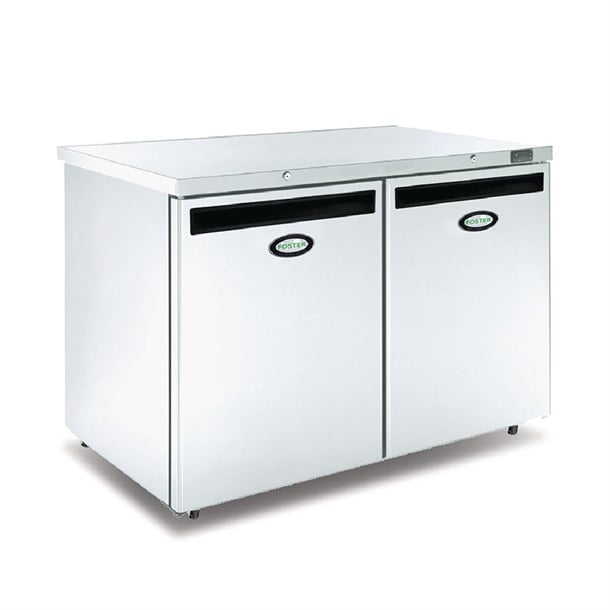 Foster 2 Door 360Ltr Undercounter Freezer LR360 13/118 cw738
