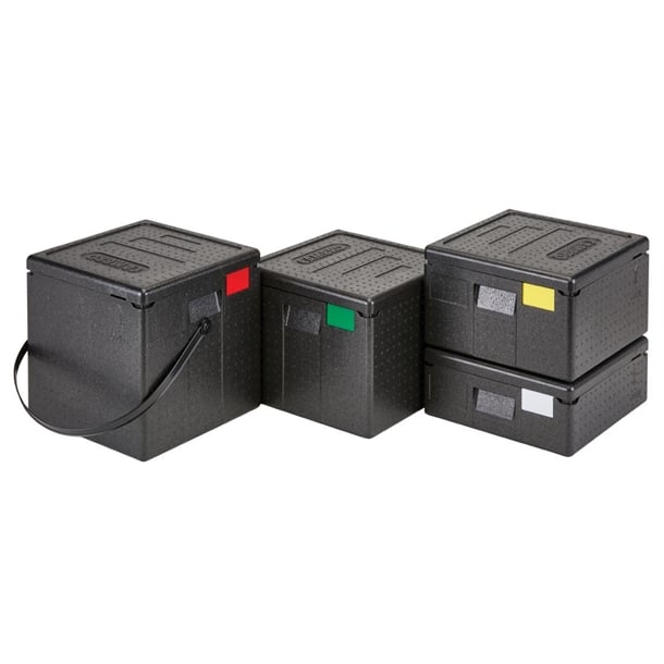 Cambro EPP Toploading Pizza Transport Box 265mm cw810