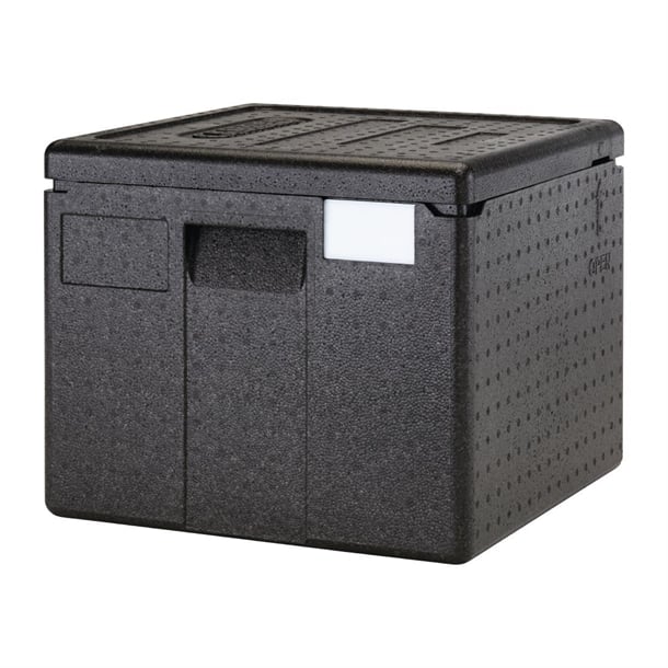 Cambro EPP Toploading Pizza Transport Box 265mm cw810