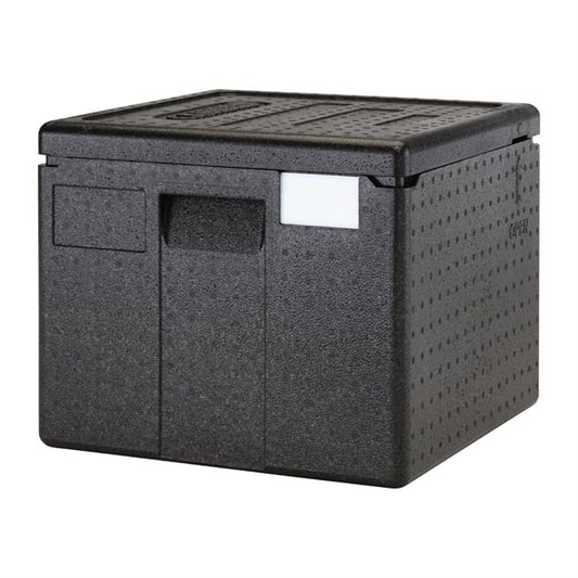 Cambro EPP Toploading Pizza Transport Box 265mm cw810